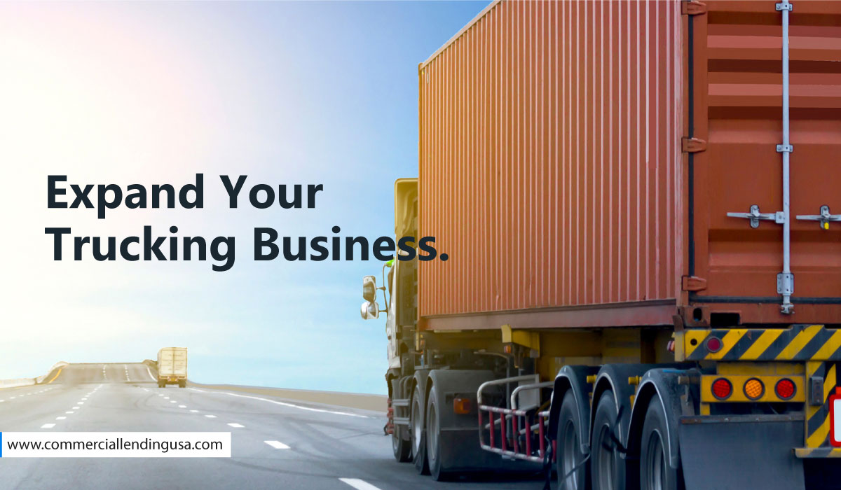 Expand Your Trucking Business